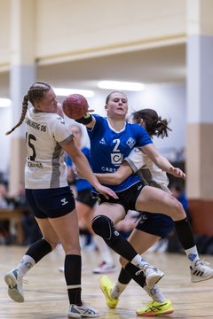 Bild 87 - wAJ TSV Ellerau - HSG Kalkberg : Ergebnis: 31:25
